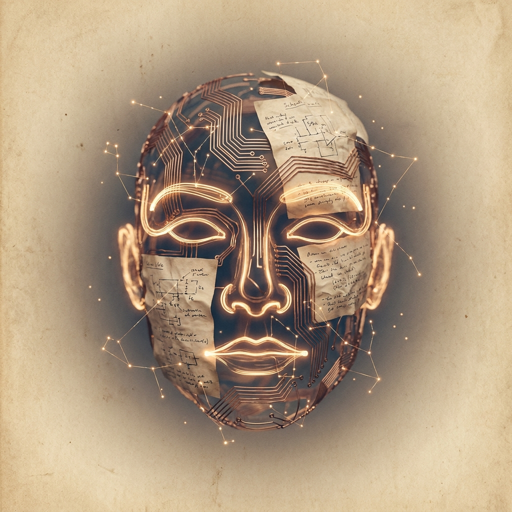 Atlas, Frank's AI partner and RICAD Support administrator